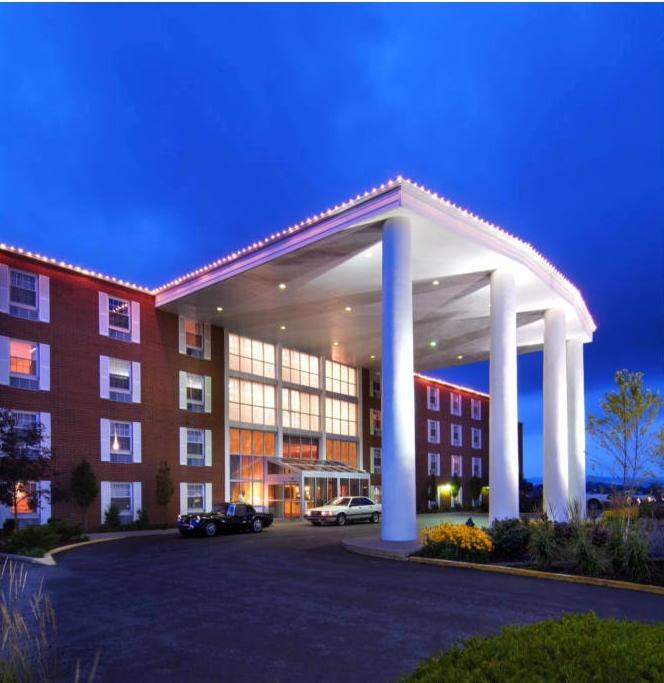 Ramada Conference Center Hotel Моргантаун Екстериор снимка