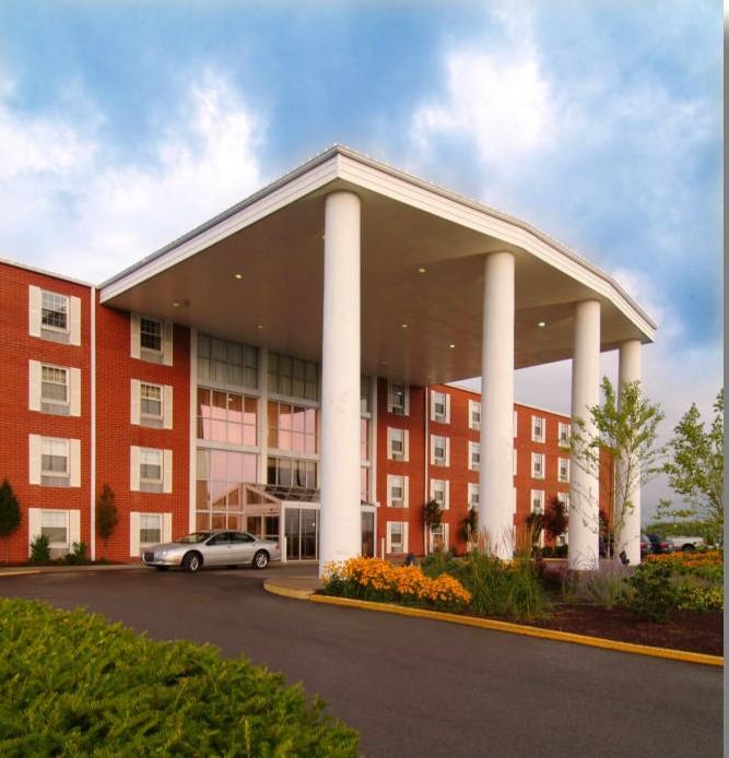 Ramada Conference Center Hotel Моргантаун Екстериор снимка